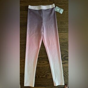 Brand new Disney athletic pants for girls. Size 7/8